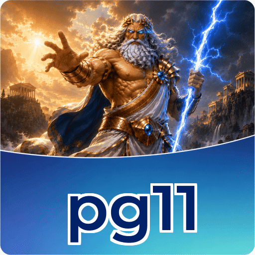 Layar pertama pg11 setelah pemasangan di Android